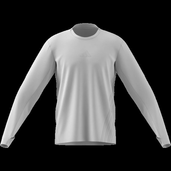 Pánské tričko s dlouhým rukávem adidas XPR LS TEE - foto 6