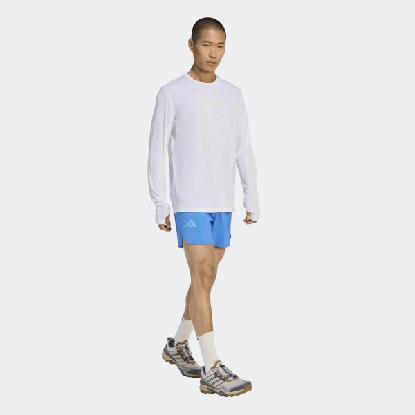 Pánské tričko s dlouhým rukávem adidas XPR LS TEE - foto 3