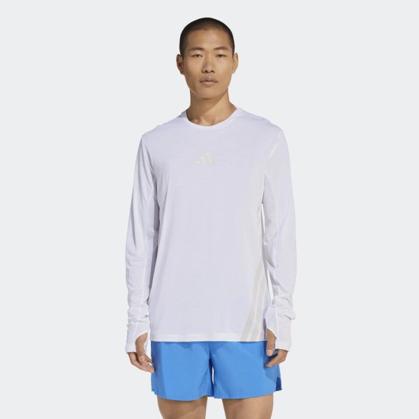 Pánské tričko s dlouhým rukávem adidas XPR LS TEE - foto 1