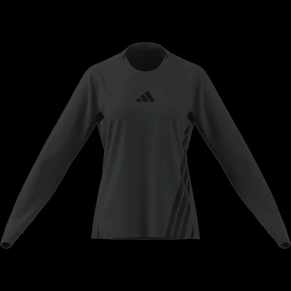 Dámské tričko s dlouhým rukávem adidas W XPR LS TEE - foto 6