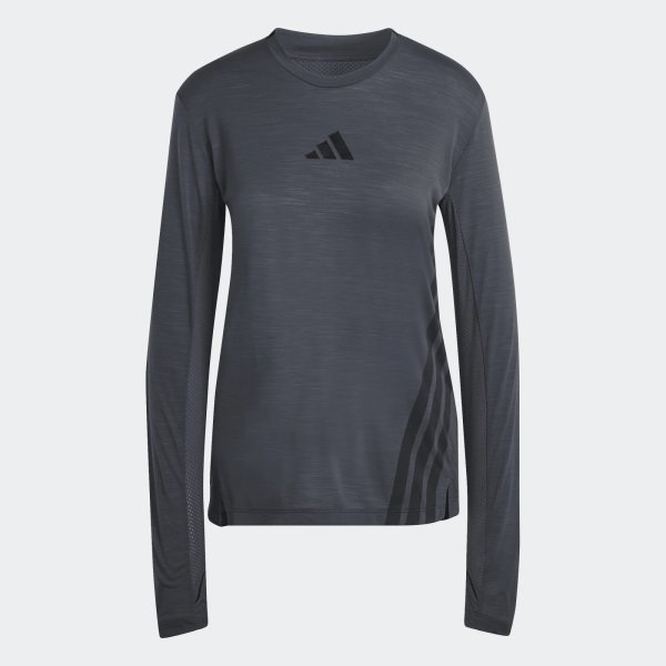 Dámské tričko s dlouhým rukávem adidas W XPR LS TEE - foto 0