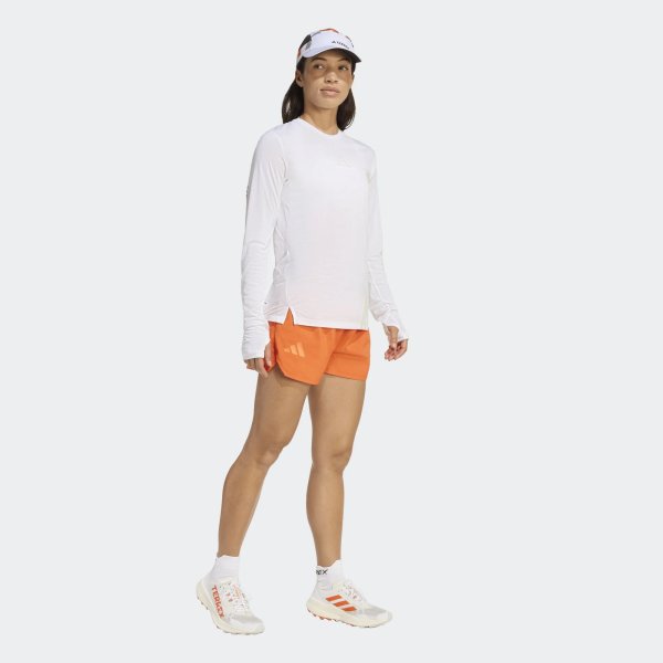 Dámské tričko s dlouhým rukávem adidas W XPR LS TEE - foto 3