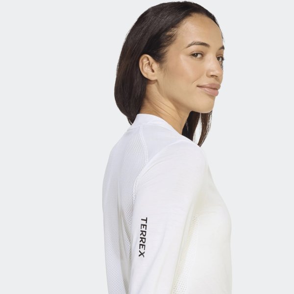Dámské tričko s dlouhým rukávem adidas W XPR LS TEE - foto 4