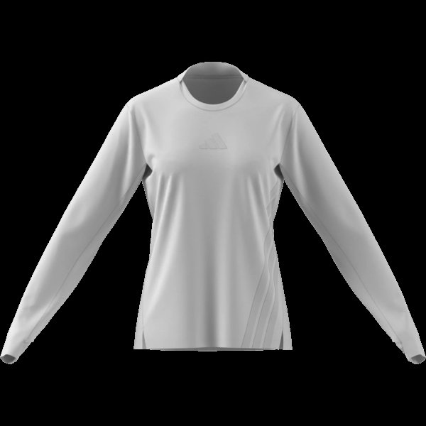 Dámské tričko s dlouhým rukávem adidas W XPR LS TEE - foto 7
