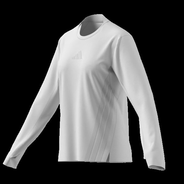 Dámské tričko s dlouhým rukávem adidas W XPR LS TEE - foto 14