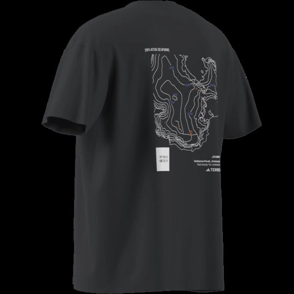 Pánské tričko adidas XPL GFX TEE - foto 12