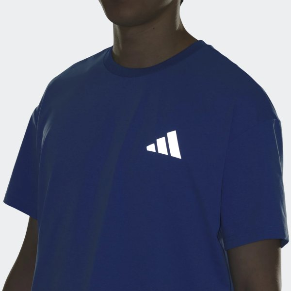 Pánské tričko adidas XPL CC CAMP T - foto 6