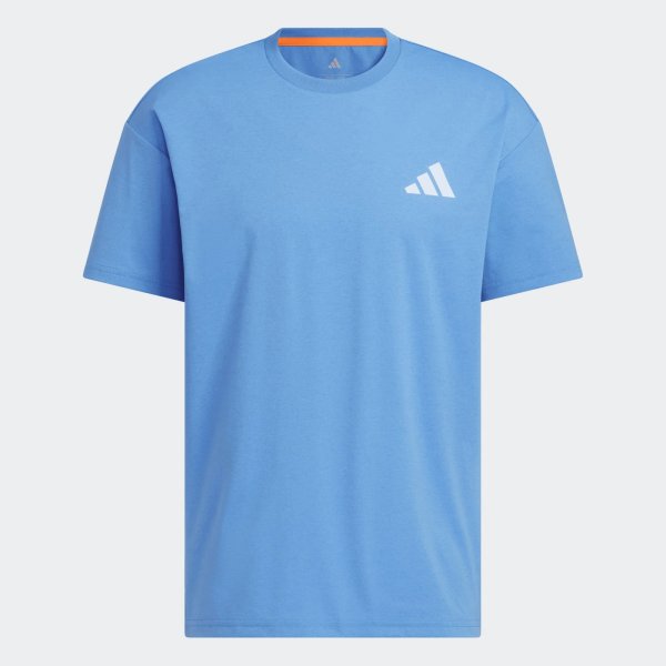 Pánské tričko adidas XPL CC CAMP T - foto 0