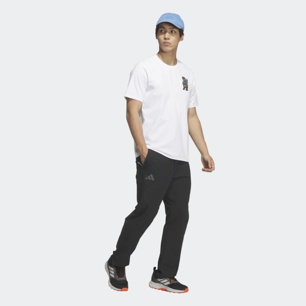 Pánské tričko adidas X CC EMB GFX T - foto 4