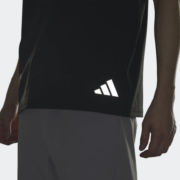 Pánské tričko adidas X CC EMB GFX T - foto 6