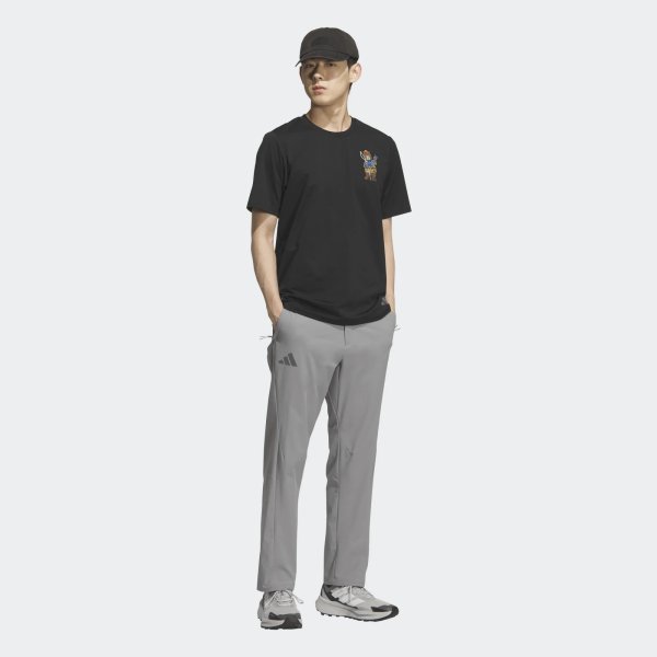 Pánské tričko adidas X CC EMB GFX T - foto 4