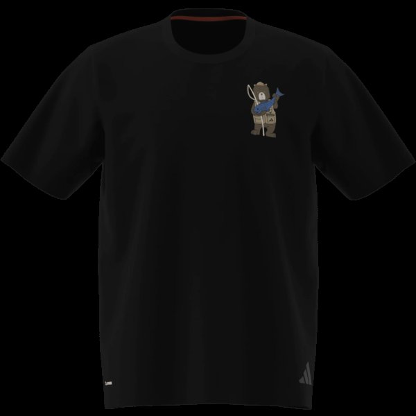 Pánské tričko adidas X CC EMB GFX T - foto 7