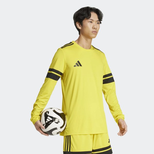 Pánský dres adidas SQUA25 JSY LM - foto 4