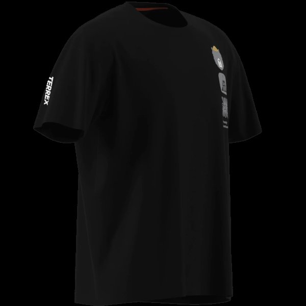 Pánské tričko adidas MT GFX TEE - foto 8