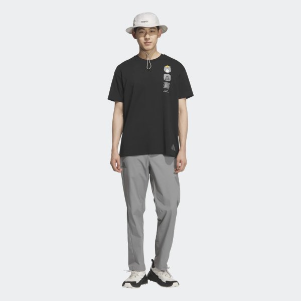 Pánské tričko adidas MT GFX TEE - foto 4