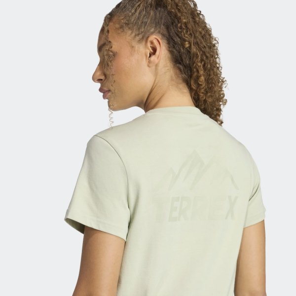Dámské tričko adidas W TERREX G T - foto 5