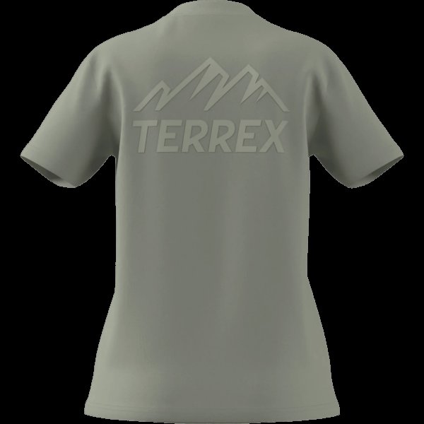Dámské tričko adidas W TERREX G T - foto 10