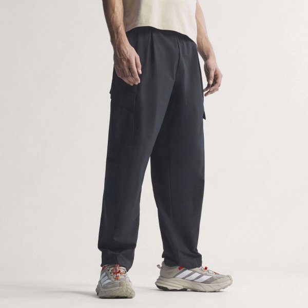 Pánské tepláky adidas CARGO PANTS - foto 15