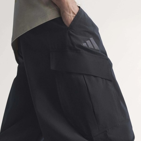 Pánské tepláky adidas CARGO PANTS - foto 19