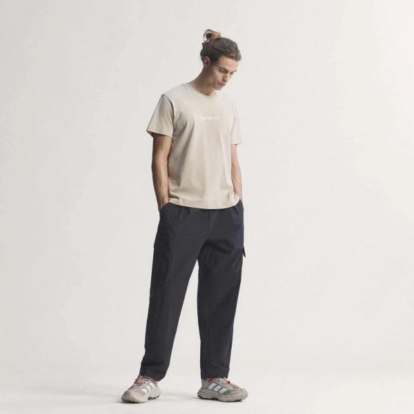 Pánské tepláky adidas CARGO PANTS - foto 22