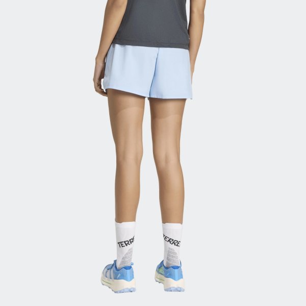 Dámské šortky adidas W XPR SHORTS - foto 2