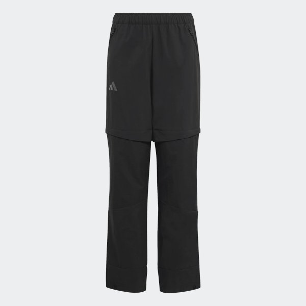 Dětské tepláky adidas K MT ZIP PT - foto 1