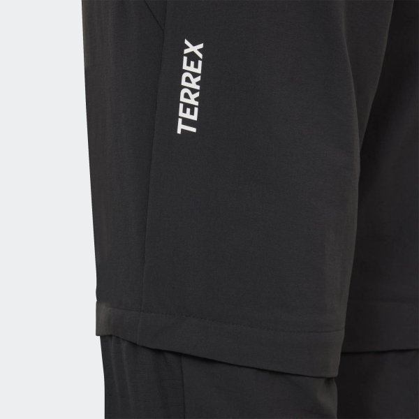 Dětské tepláky adidas K MT ZIP PT - foto 5