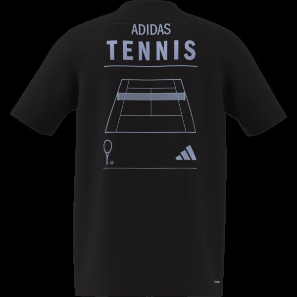 Pánské tričko adidas M TNS CAT G T - foto 10
