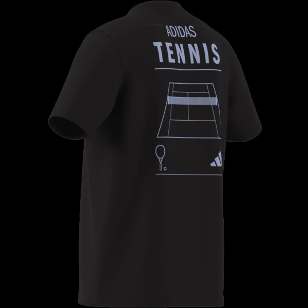 Pánské tričko adidas M TNS CAT G T - foto 11