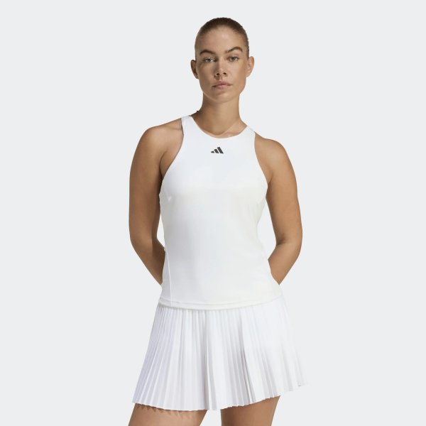 Dámské tílko adidas Y-TANK - foto 1