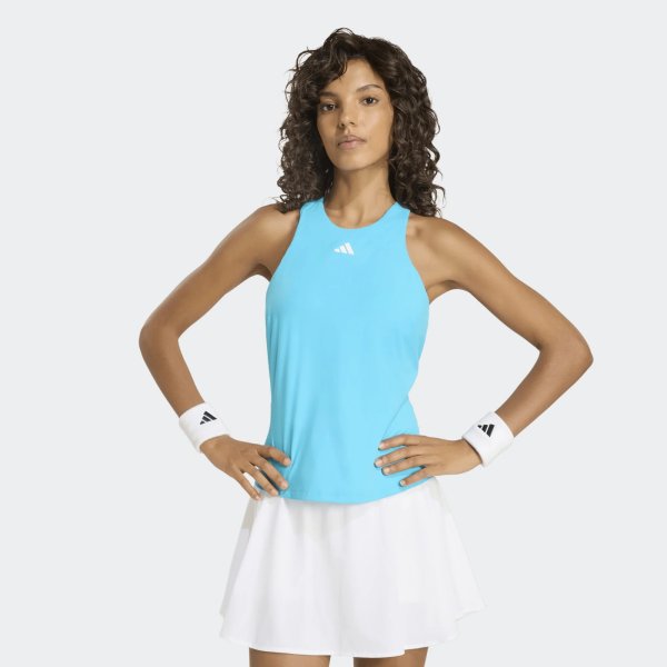 Dámské tílko adidas Y-TANK - foto 1