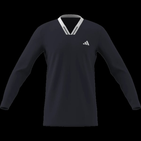 Pánské tričko s dlouhým rukávem adidas WOW TOP - foto 6