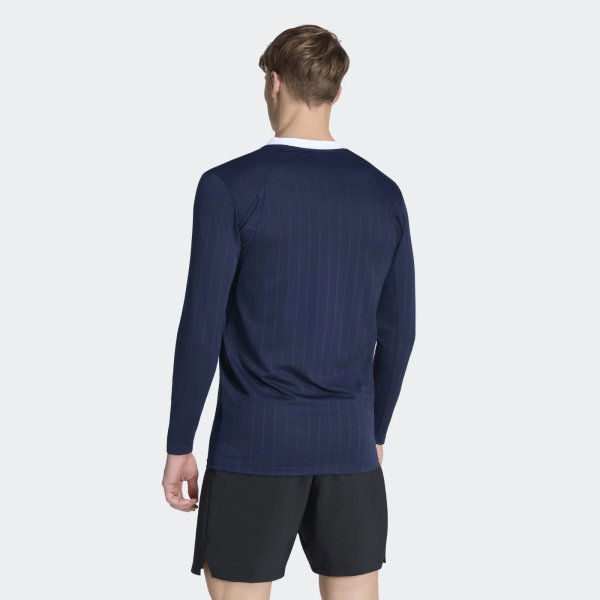 Pánské tričko s dlouhým rukávem adidas WOW TOP - foto 2