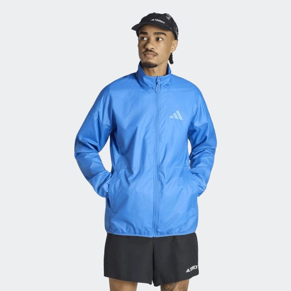Pánská bunda adidas MT WW JACKET - foto 1