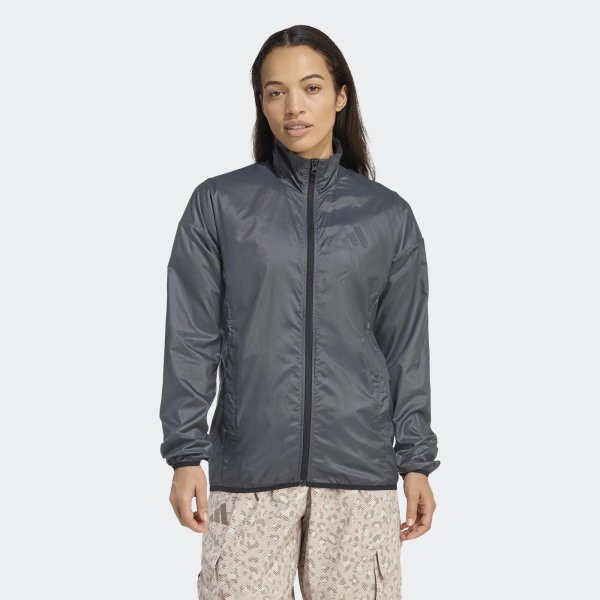 Dámská bunda adidas W MT WW JACKET - foto 1
