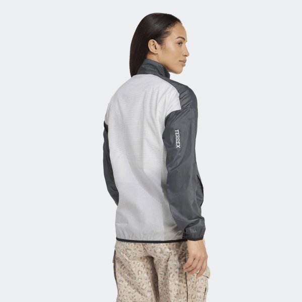 Dámská bunda adidas W MT WW JACKET - foto 2