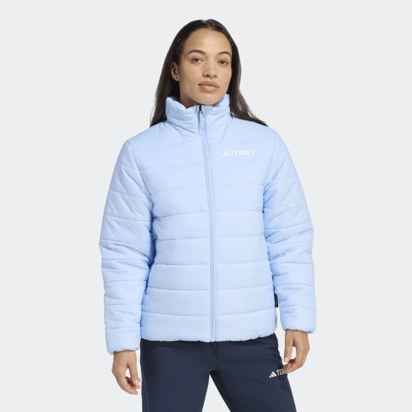 Dámská bunda adidas W MT ESS PAD J - foto 1