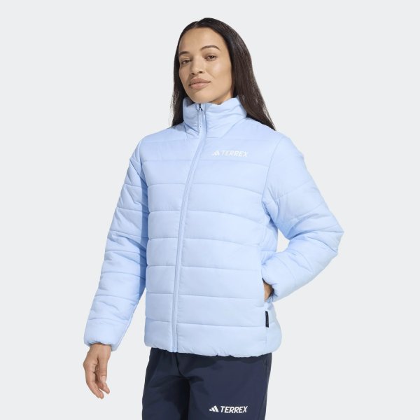 Dámská bunda adidas W MT ESS PAD J - foto 4