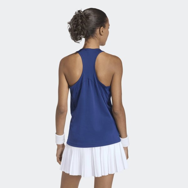 Dámské tílko adidas CLUB TANK - foto 3