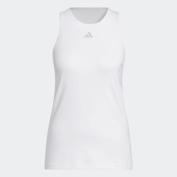 Dámské tílko adidas CLUB TANK - foto 1