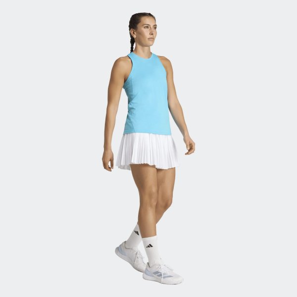 Dámské tílko adidas CLUB TANK - foto 4