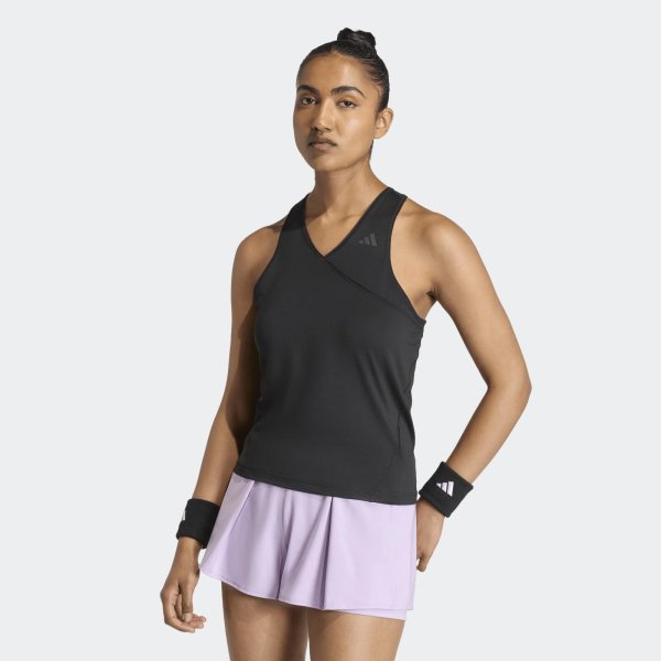Dámské tílko adidas CLUB TANK V - foto 2