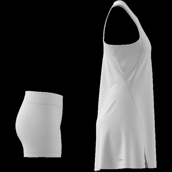 Dámské šaty adidas CLUB DRESS - foto 10