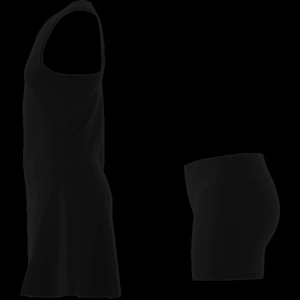 Dívčí šaty adidas G CLUB DRESS - foto 12