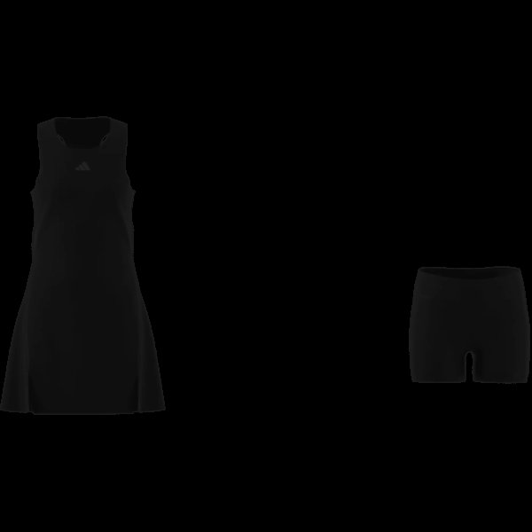 Dívčí šaty adidas G CLUB DRESS - foto 6