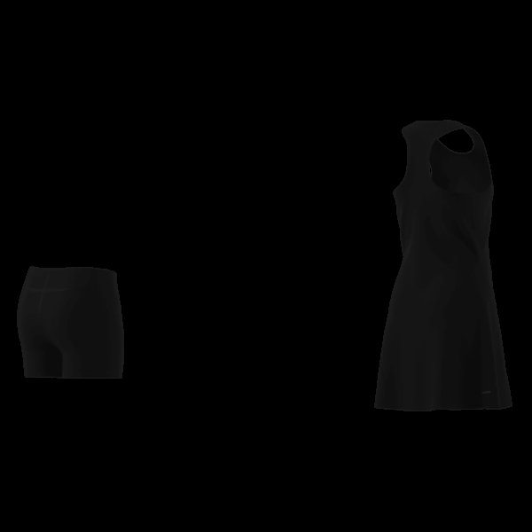 Dívčí šaty adidas G CLUB DRESS - foto 9
