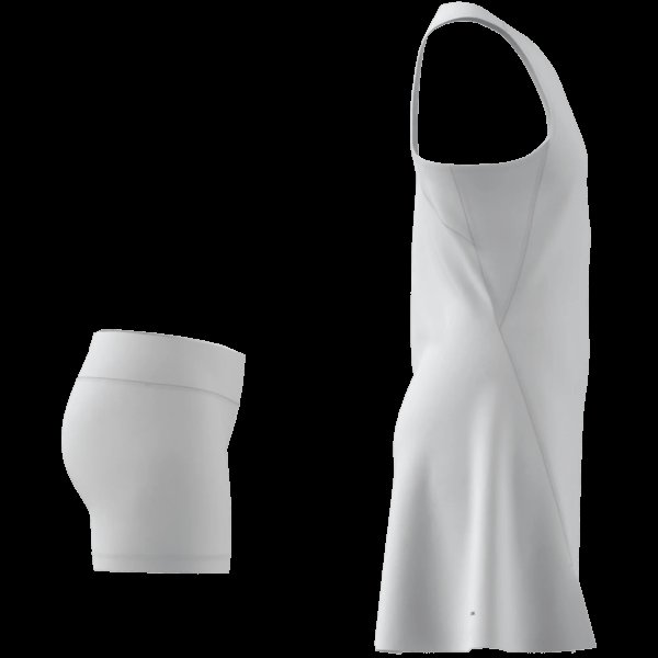 Dívčí šaty adidas G CLUB DRESS - foto 10