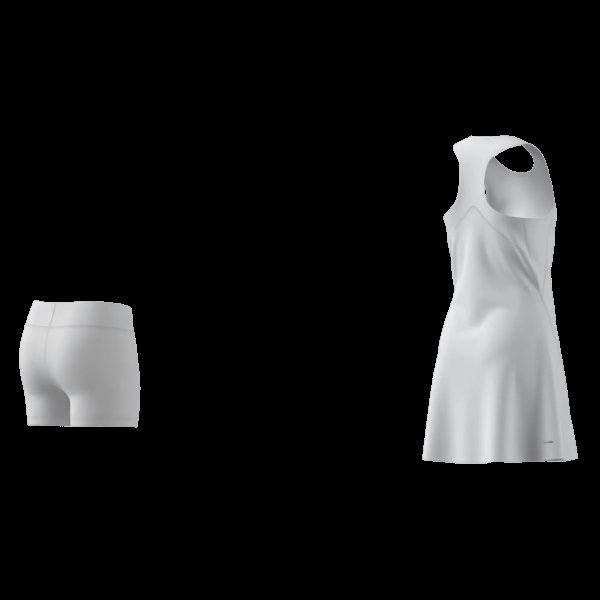 Dívčí šaty adidas G CLUB DRESS - foto 11