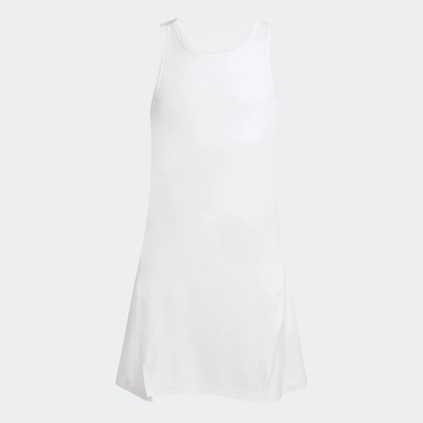 Dívčí šaty adidas G CLUB DRESS - foto 0
