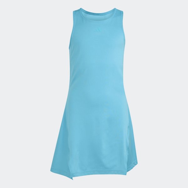 Dívčí šaty adidas G CLUB DRESS - foto 1